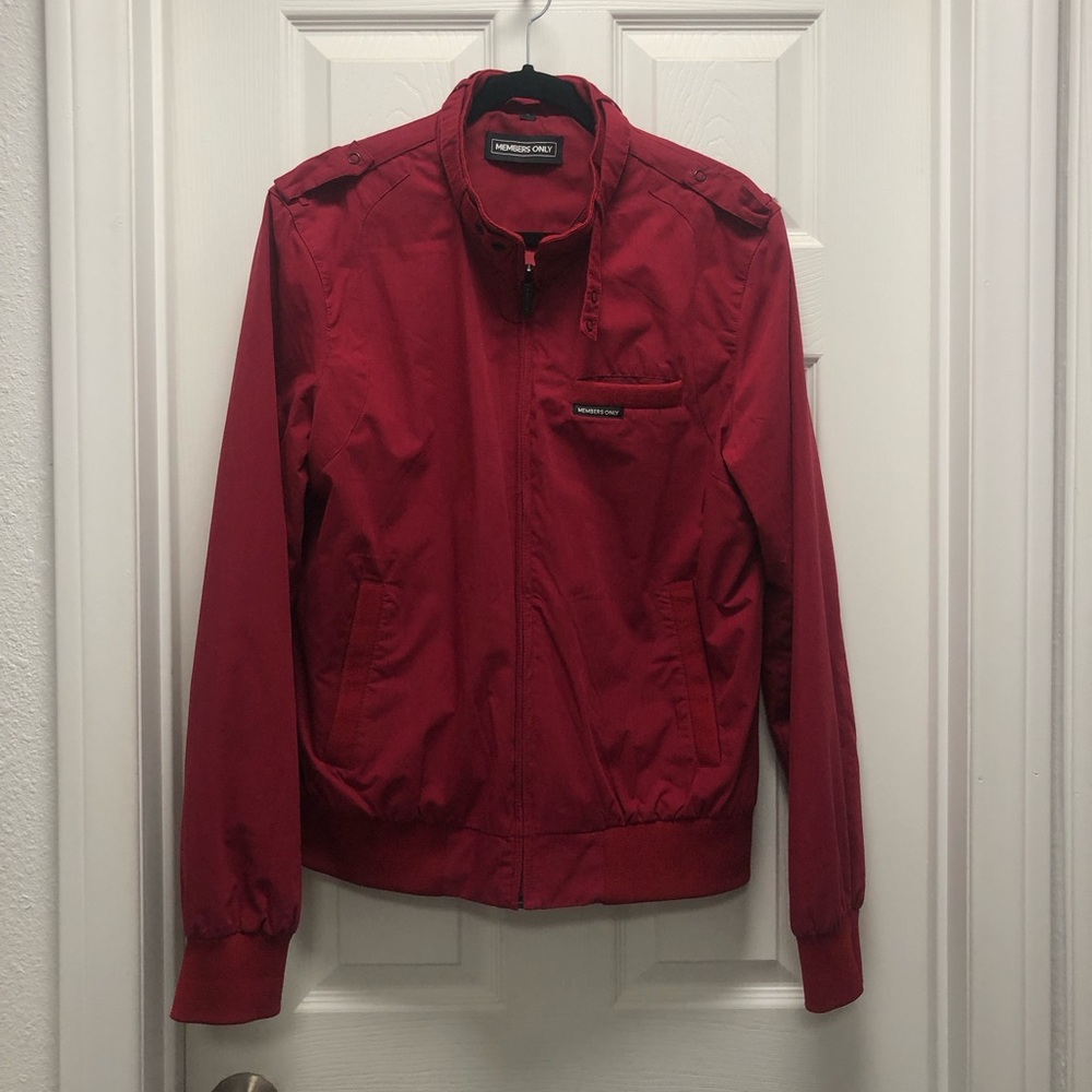 Members Only Jacket